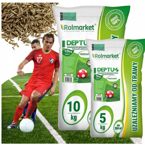  Mješavina trava, vrt Rolmarket 600 m² 15 kg