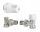 Diamond kutni termostatski set ART.412.A.THERM.ANGLE ZEST