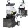 Drobilica granja NAC SHE280S-BAG-G 2800W za mljevenje do 44 mm + 60 l vreća + kotači