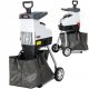 Drobilica granja NAC SHE280S-BAG-G 2800W za mljevenje do 44 mm + 60 l vreća + kotači