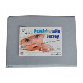  Nyks plahta 80 x 190 cm narančasta