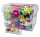 Meli Pink Travel Box | Konstrukcijski set Waffle s 500 elemenata

Idealan za kreativnu igru i razvoj djetetove mašte, Meli Pink Travel Box je konstrukcijski set koji sadrži 500 elemenata. Ovaj set je 