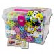 Meli Pink Travel Box | Konstrukcijski set Waffle s 500 elemenata

Idealan za kreativnu igru i razvoj djetetove mašte, Meli Pink Travel Box je konstrukcijski set koji sadrži 500 elemenata. Ovaj set je 
