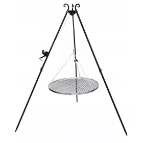 Metalni vrtni kamin - Vrtni kamin 60 cm, dužina 154 cm