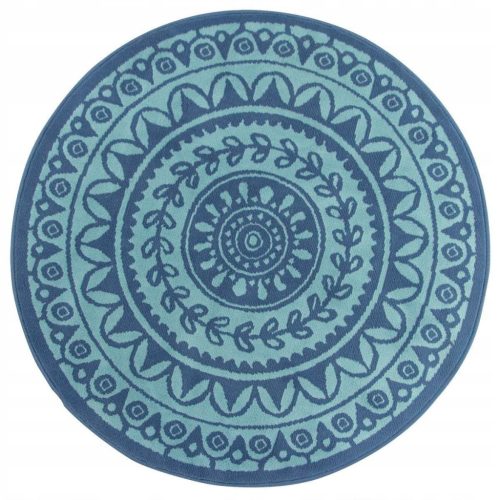  Tepih s niskim dlakama 140 x 140