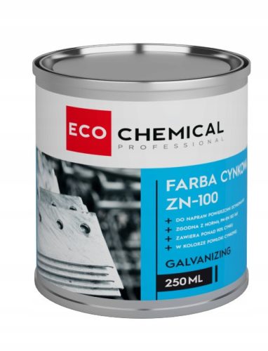 FARBICA CINKA ZN 100 EkoKemi 250 ml