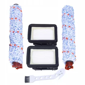 Set četki i filter za Bissell Crosswave 1866