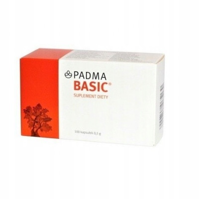 Padma Basic Hrvatska 100 kapsula