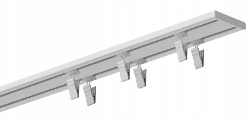 MALA DUPLA ALUMINIJSKA STROPNA LINA 300 CM