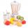 NOVA DREVENA MIKSERICA ZA SMOOTHIE