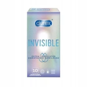   Durex Ultra Tanke kondomi s dodatnom hidratacijom, pakiranje od 10 komada