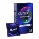 Durex Performa kondomi s gelom za produljenje spolnog odnosa, 12 komada