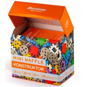 Marioinex Mini Waffle Konstruktor kocke