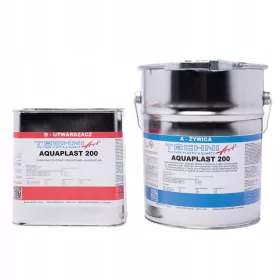 Techniart epoksidna smola 6 kg siva