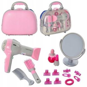 Frizerski kovčeg Braun Klein s sušilicom i dodacima