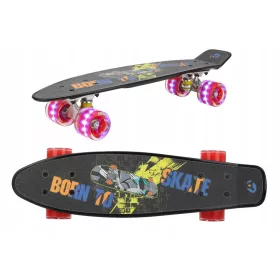 BINCH BOARD, SVJETLEĆI KOTAČI, LIMITED EDITION+