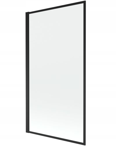 Mexen jednodijelni paravan za kadu 80 x 140 cm proziran