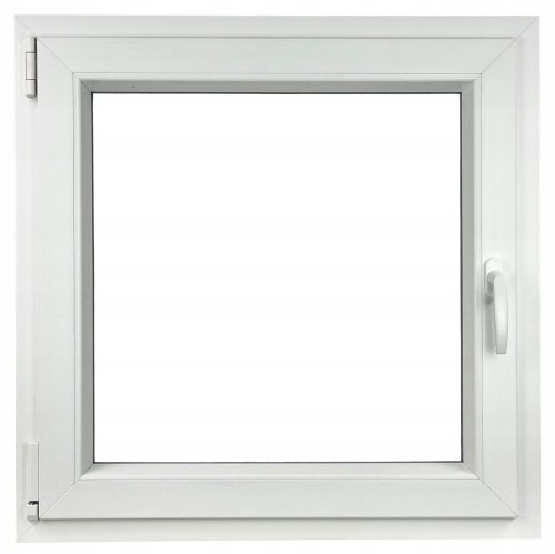PVC Prozor 100x100 / 1000x1000 Ru/L Bijela