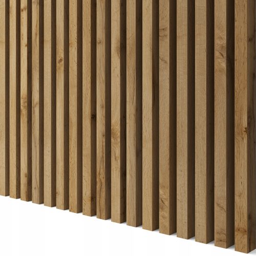 Lamelasti paneli za dekoraciju 3 cm x 275 cm MDF ploča