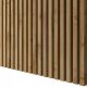 Lamelasti paneli za dekoraciju 3 cm x 275 cm MDF ploča