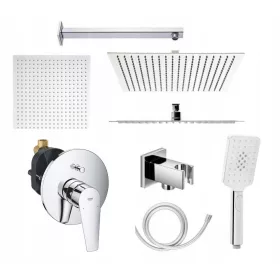 Grohe Bauedge kromirana podžbukna slavina za tuš