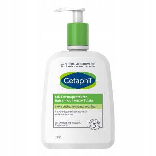 Cetaphil MD Dermoprotektor Balzam za Lice i Tijelo 500 ml