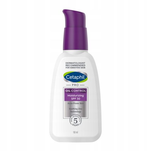 Cetaphil PRO Oil Control: Hidratantna krema za masnu kožu SPF30 118ml