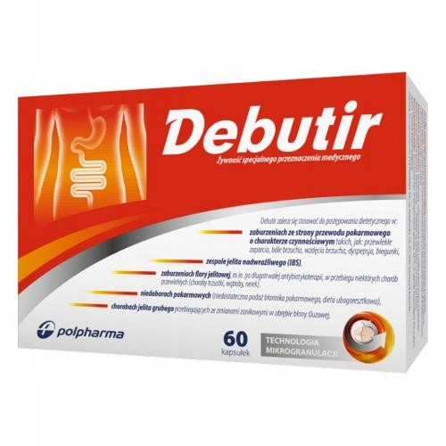 Debutir Optimalna Formula - Hrana za Posebne Medicinske Potrebe
