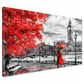 Slika London Big Ben 120x80