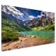 Planine, jezero, Tatre - Slika na platnu 120x80