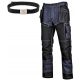 LAHTI PRO Jeans radne hlače XL + remen