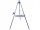  Tripod Garden Grill 185 cm rešetka od nehrđajućeg čelika 60 podesivi kolut