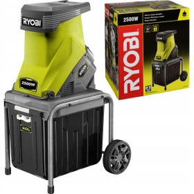   Drobilica grana Ryobi RSH2545B udarni sječač grana 2500 W 45 mm