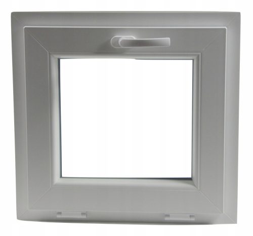 PVC Prozor 565 x 535 Nagibni Bijeli 24H