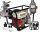 MOTOPOMPA 2' SPALNA PUMPA VODE 6,5KS 600 l/min