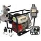 MOTOPOMPA 2' SPALNA PUMPA VODE 6,5KS 600 l/min