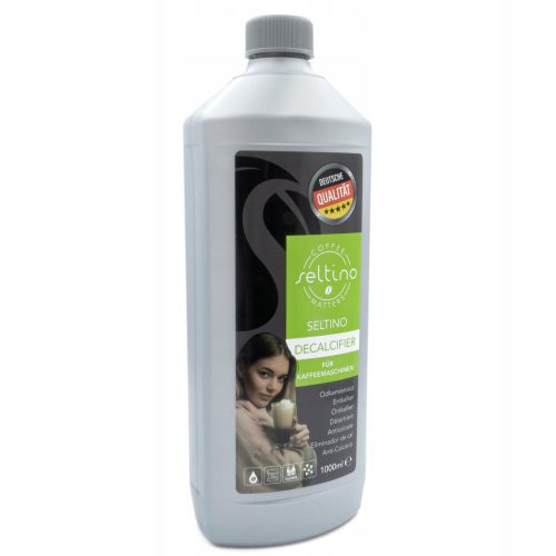 Odkamienjivač za aparate za kavu Seltino Decalcifier 1000 ml