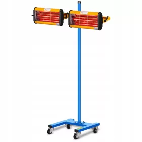 Infracrveni grijač MSW 10060344