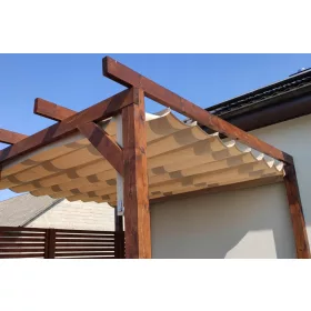  Tenda 100 x 100 cm tkanina
