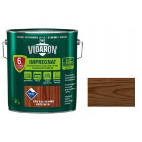 Vidaron V08 impregnator za drvo Royal rosewood 9 l