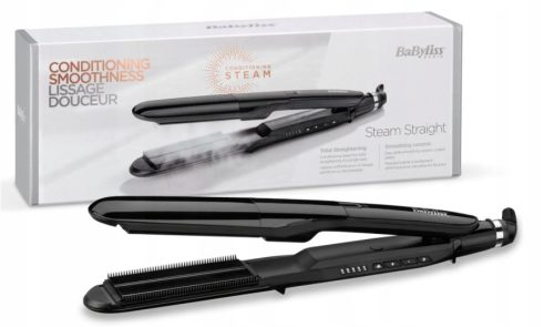 Profesionalna Pegla za Kosu Babyliss ST492E s Funkcijom Pare do 230°C
