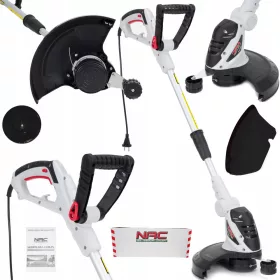   Rezač kista za šikaru NAC TE55-DW 550W 30cm električni trimer