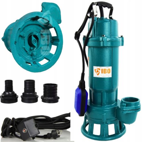 POTAPALNA PUMPA IBO 1500 W 24000 l/h