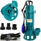 POTAPALNA PUMPA IBO 1500 W 24000 l/h