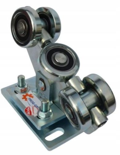 Prog-Greg SP-80-2PS kolica za klizna vrata 80x80x5 mm
