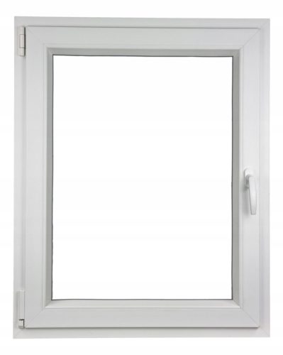 PROZOR OD PVC 90 X 100 / 900 X 1000 RU/L BIJELI