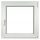 PVC Prozor 90 x 90 Bijeli