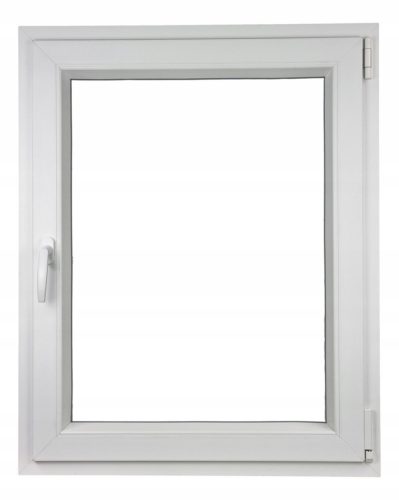 PROZOR OD PVC 50 X 70 / 500 X 700 RU/P BIJELI 24H