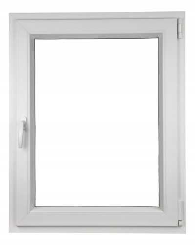 PVC prozor 80 X 100 Bijeli