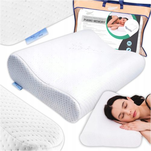  Medi Sleep ortopedski jastuk za spavanje 34 x 47 cm